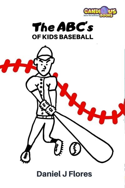 Couverture_The Abc's Of Kids Baseball