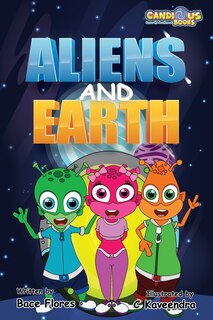 Couverture_Aliens And Earth