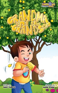 Front cover_Grandma And The Grandson