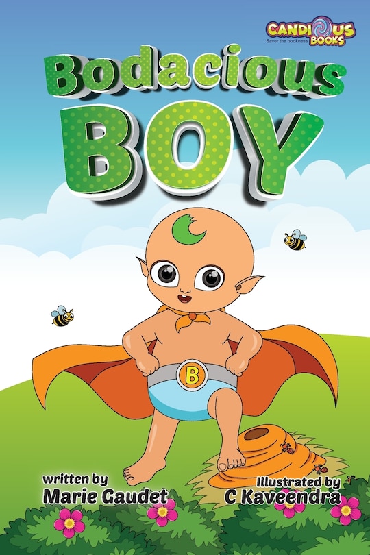 Front cover_Bodacious Boy