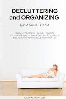 Front cover_Decluttering and Organizing 2-in-1 Value Bundle