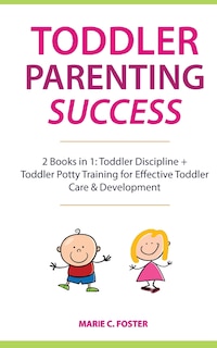 Couverture_Toddler Parenting Success