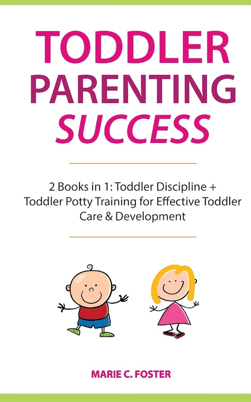 Couverture_Toddler Parenting Success
