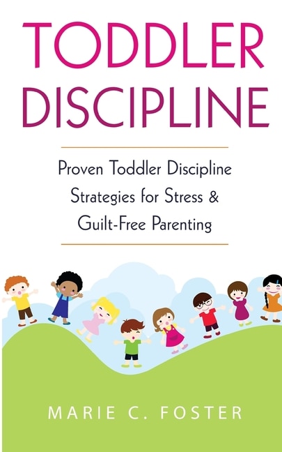 Front cover_Toddler Discipline