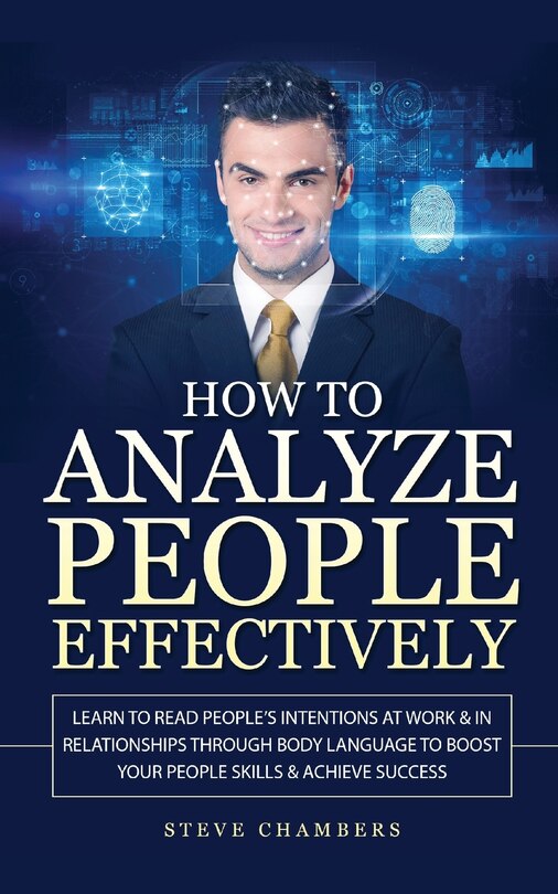 Couverture_How to Analyze People Effectively