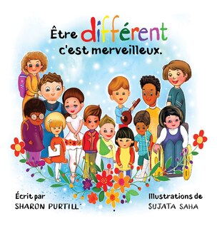 Couverture_Être différent c'est merveilleux