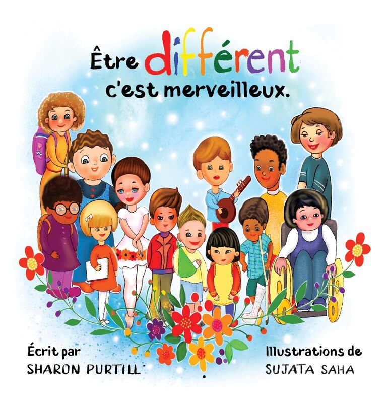 Couverture_Être différent c'est merveilleux