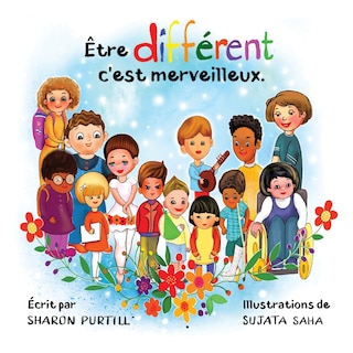 Couverture_Être différent c'est merveilleux