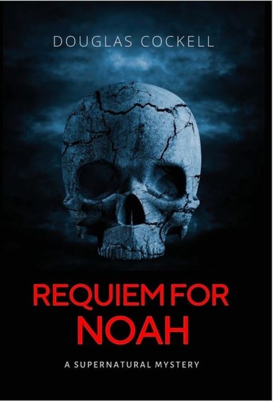 Front cover_Requiem For Noah