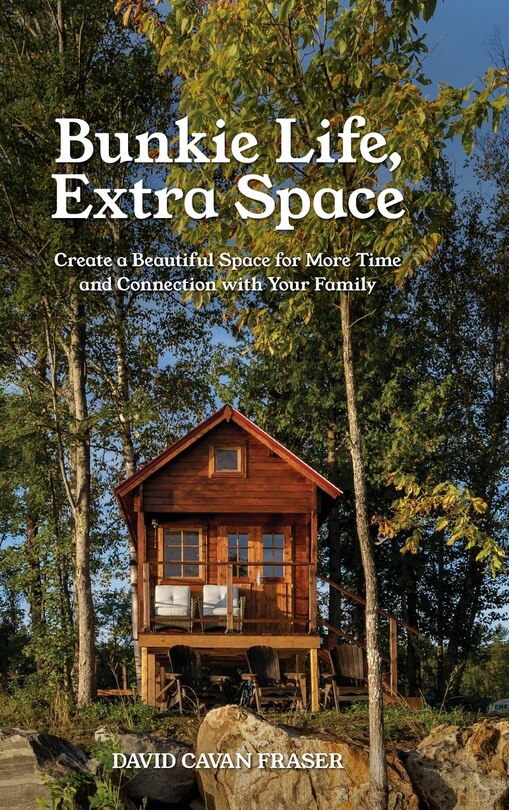 Front cover_Bunkie Life, Extra Space