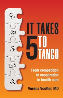 Couverture_It Takes Five to Tango