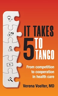 Front cover_It Takes Five to Tango