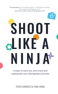 Couverture_Shoot Like a Ninja