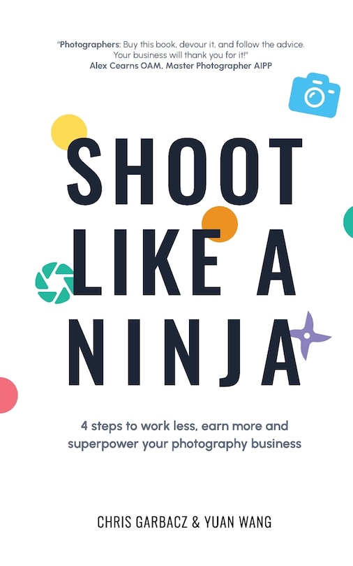 Couverture_Shoot Like a Ninja