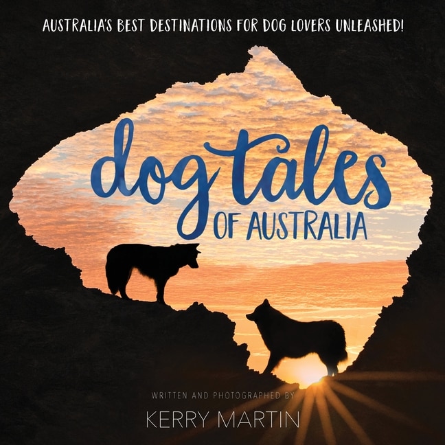 Couverture_Dog Tales of Australia