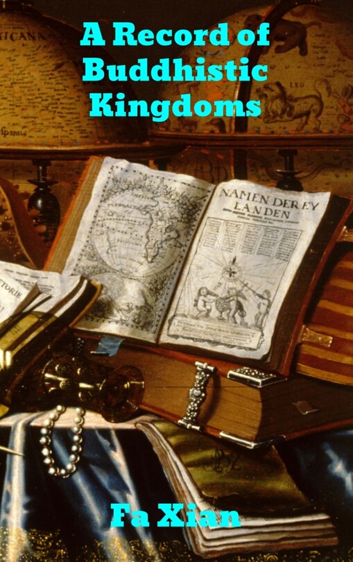 Front cover_Record of Buddhistic Kingdoms