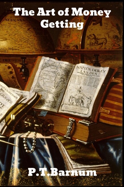 Front cover_The Art of Money Getting