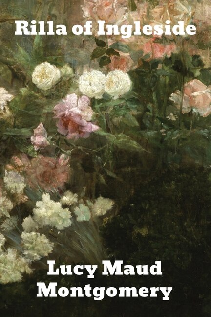 Front cover_Rilla Of Ingleside