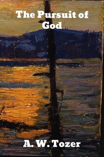 Front cover_The Pursuit Of God