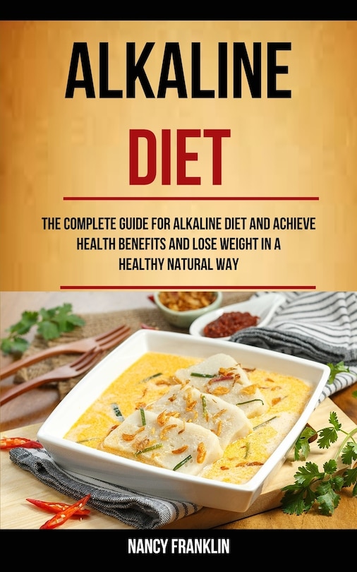 Front cover_Alkaline Diet