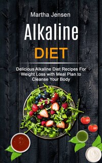 Front cover_Alkaline Diet