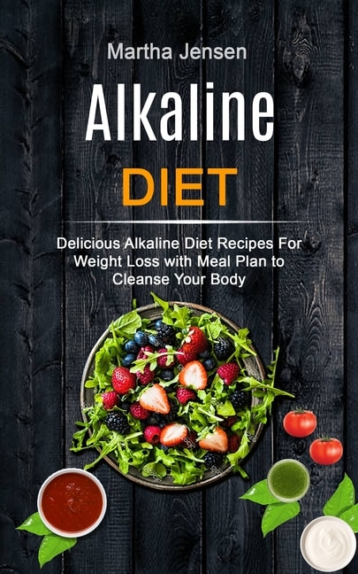 Front cover_Alkaline Diet