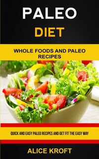 Front cover_Paleo Diet
