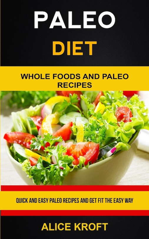 Front cover_Paleo Diet