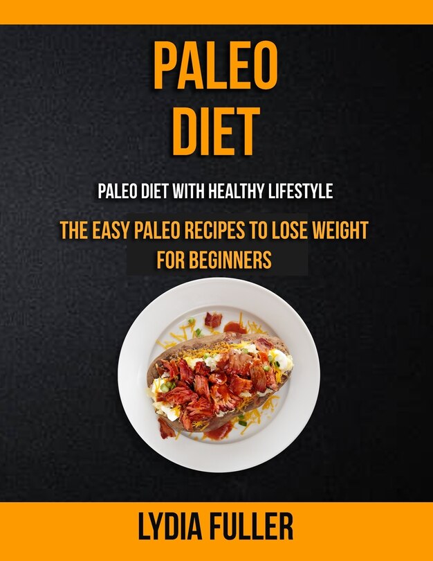 Front cover_Paleo Diet