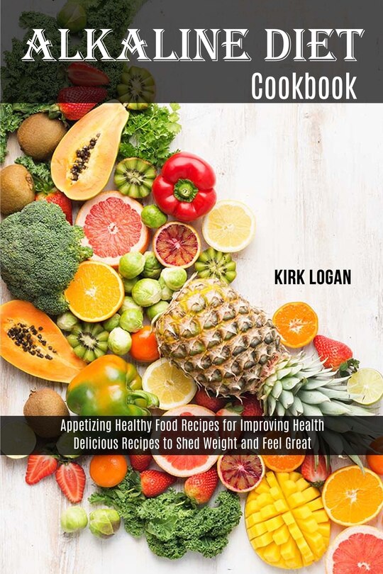 Front cover_Alkaline Diet Cookbook