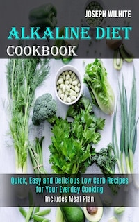 Front cover_Alkaline Diet Cookbook