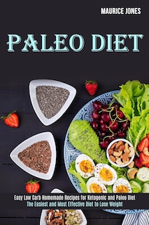 Front cover_Paleo Diet