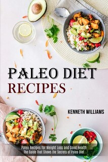 Couverture_Paleo Diet Recipes