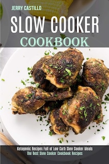 Couverture_Slow Cooker Cookbook