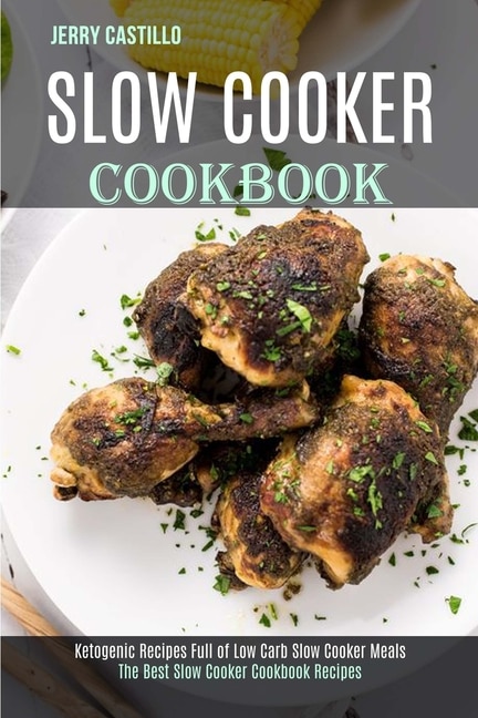Couverture_Slow Cooker Cookbook