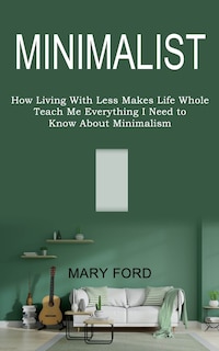 Front cover_Minimalist