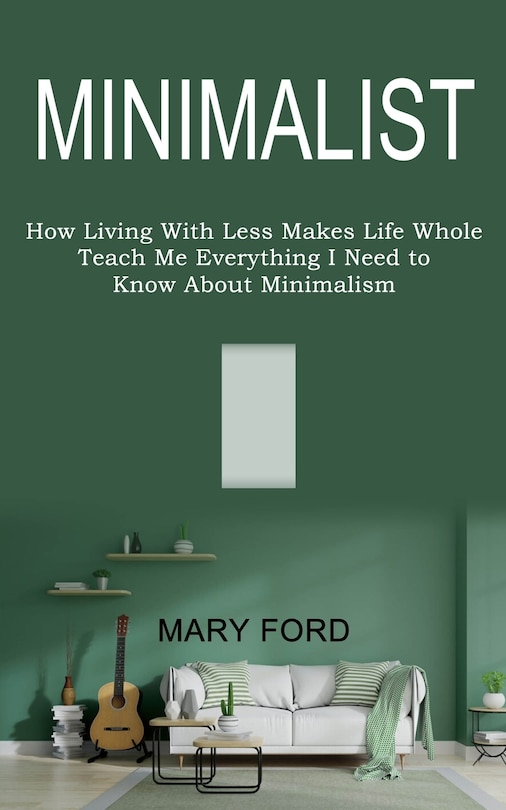 Front cover_Minimalist