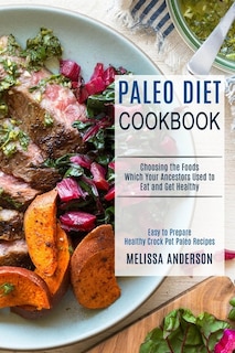 Couverture_Paleo Diet Cookbook
