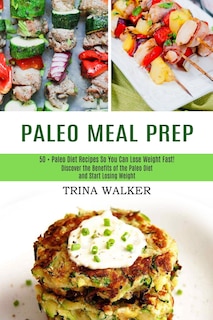 Couverture_Paleo Meal Prep