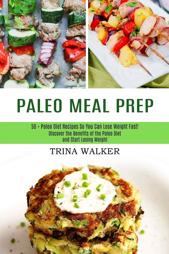 Couverture_Paleo Meal Prep