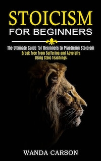 Couverture_Stoicism for Beginners