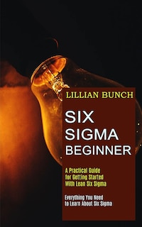 Couverture_Six Sigma Beginner