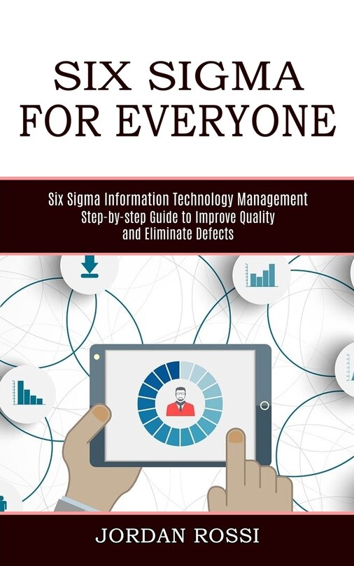 Couverture_Six Sigma for Everyone