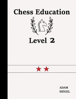 Front cover_Chess Education Level 2
