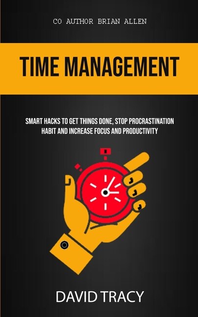 Front cover_Time Management