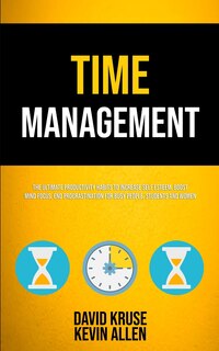 Front cover_Time Management