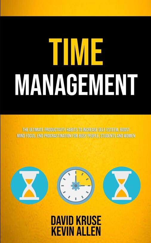 Front cover_Time Management