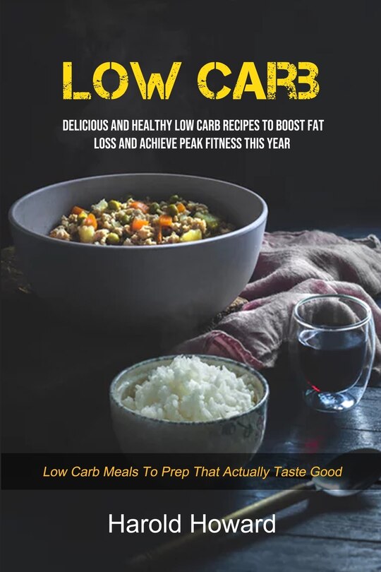 Front cover_Low Carb