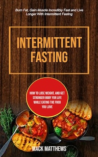 Couverture_Intermittent Fasting