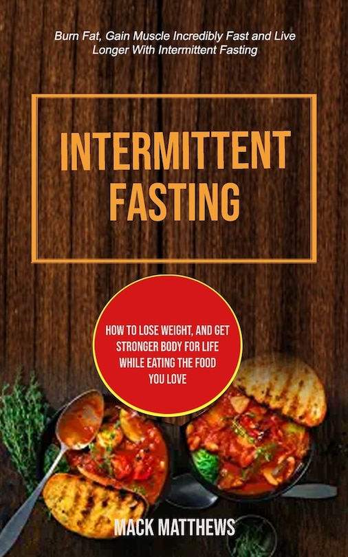 Couverture_Intermittent Fasting